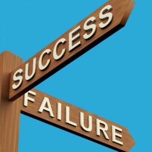 success or failure / soft skills